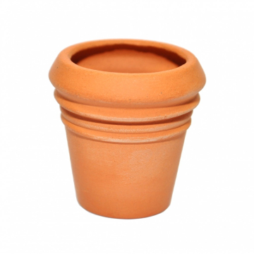 CP009 - Large Terracotta Plant Pot