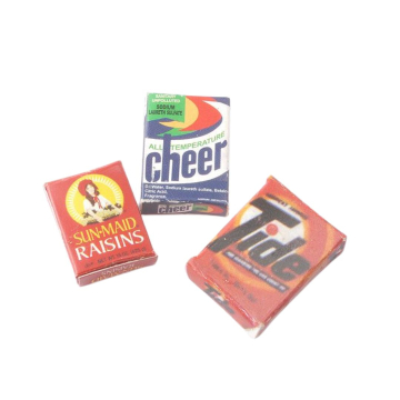 D069 - 3 Assorted Boxes