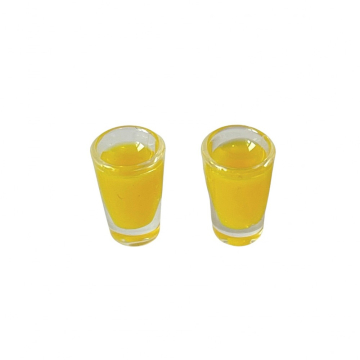 D4243 - Two Glasses of Orange Juice