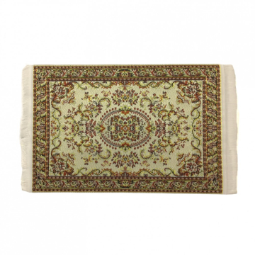 D4274 - Cream Turkish Rug