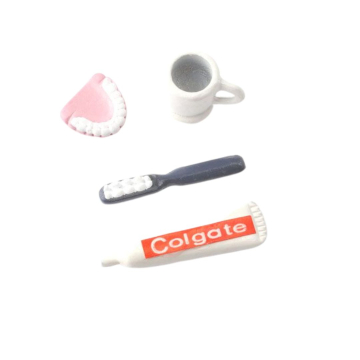 D458 - Toiletries