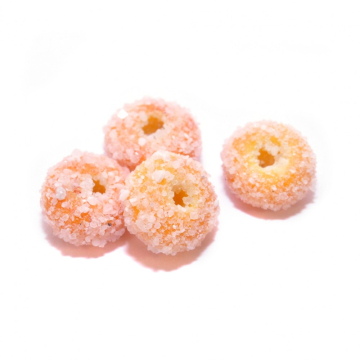 D5008 - Sugared Donuts (pk4)