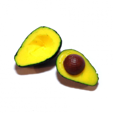 D5029 - 1/12th scale Avocado halves