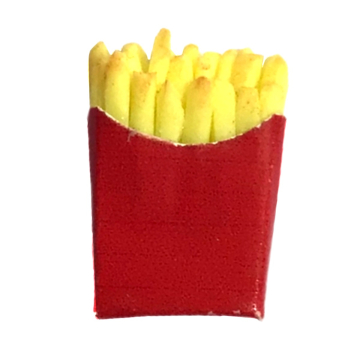 Packet of French Fries