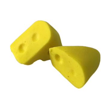 Two Cheese Wedges