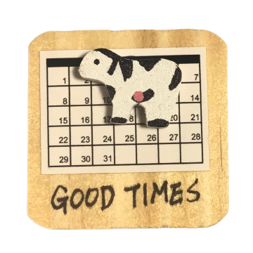 Wall Calendar (Discontinued)