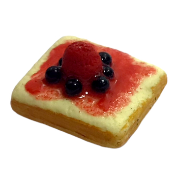 Toast with Jam