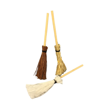 Set of 3 Brooms