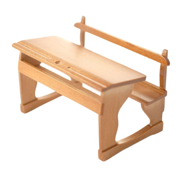 DF1457 - Oak School Desk