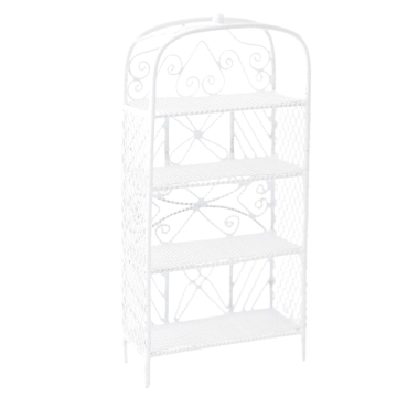 DF503A - White Wire Shelf