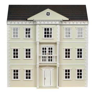 DH032 - Mayfair Dollshouse Kit - Unpainted