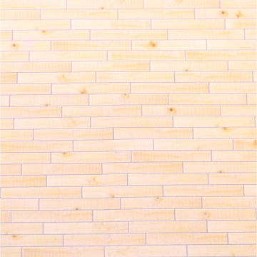 DIY2005 - Self-Adhesive Light Wood Flooring Paper