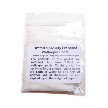 DIY229 - Wallpaper Paste