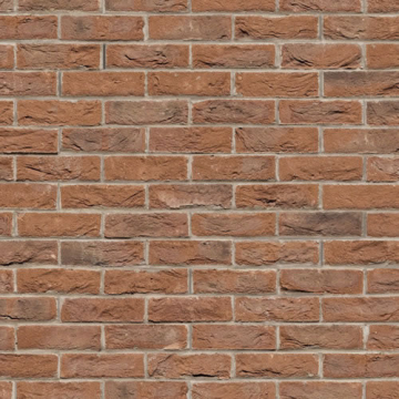 DIY758B - Weathered Brick Stretcher Bond