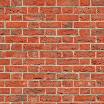 DIY760A - Red Brick Flemish Bond