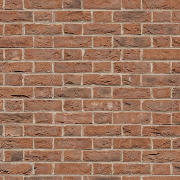 DIY761B - Embossed Weathered Brick Flemish Bond