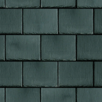 DIY766A - Embossed Dark Roof Slates
