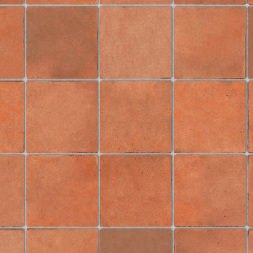 DIY785B - Terracotta Large Tiles