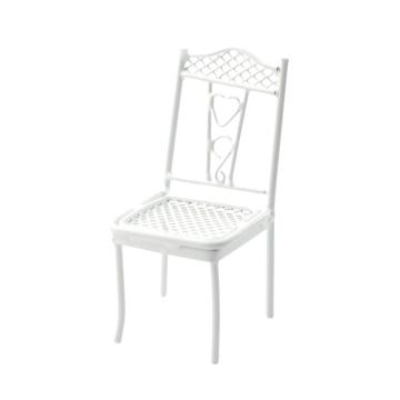 Pretty Hearts Chair