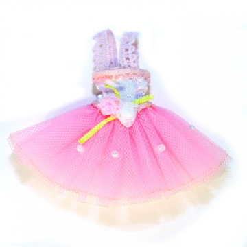 E4973 - Pretty Pink Tutu