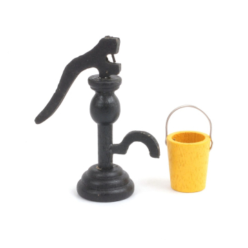 E9185 - Pump and Bucket