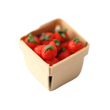 DM-F214 - Punnet of Strawberries