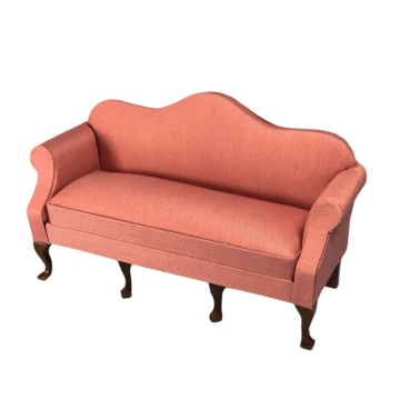 Pink Sofa