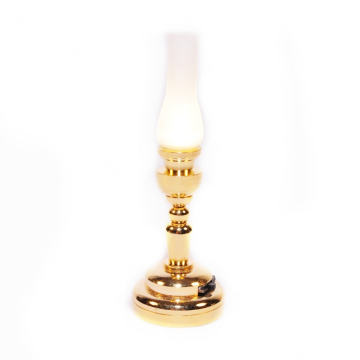 LT7415 Dolls House Oil Lamp