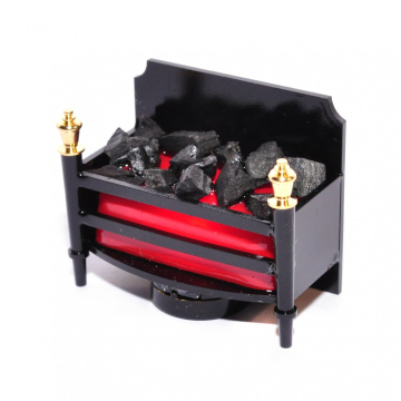 LT7429 Battery Operated Firegrate solid red