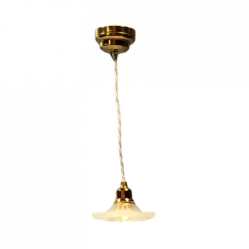 LT7436 - Daisy Pendant Battery Light