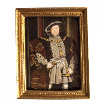 MC204 Picture of King Henry Eighth