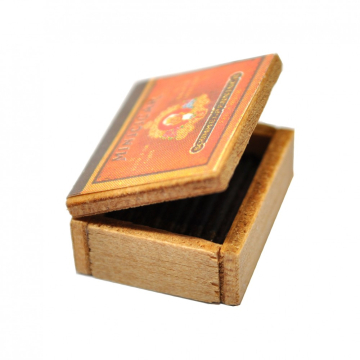 MC2063 Wooden Cigar Box