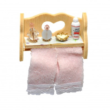 MC8004 Cosmetic Shelf