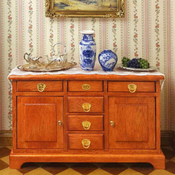 MD40107 - Biedermeier Sideboard Kit