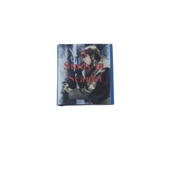 A Study In Scarlett (Discontinued)