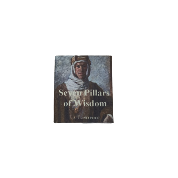 The Seven Pillars of Wisdom (Discontinued)