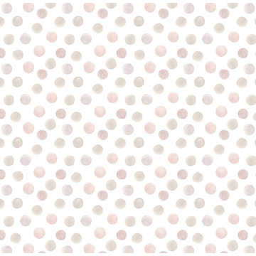 Pink Spot Wallpaper