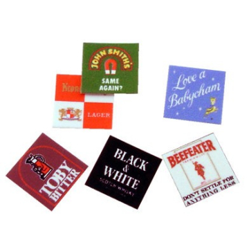 MS003 - Assorted Beer Mats