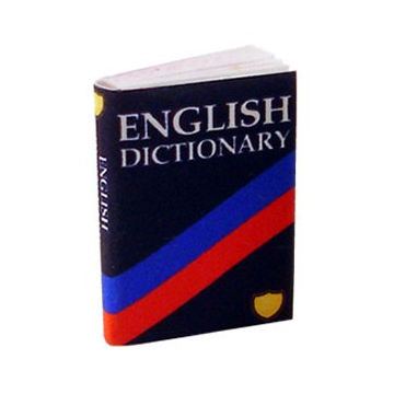 MS074 - Dictionary