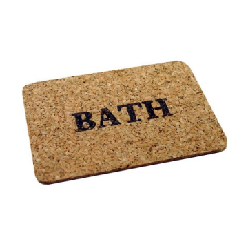 MS096 - Cork Bath Mat