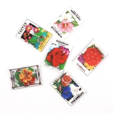 MS146 - Flower Seeds
