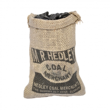 MS602 - Open Sack of Hedley Coal