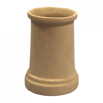 CP090S Small Stone Chimney Pot