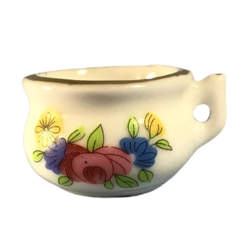 D1740 Pink Chamber Pot (Potty)