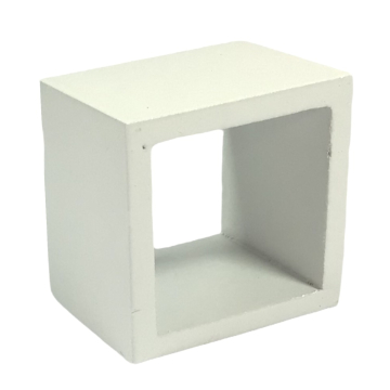 White Storage Unit