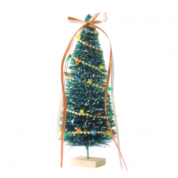D939 - Decorated Christmas Tree