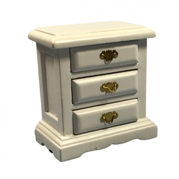 White Night Stand