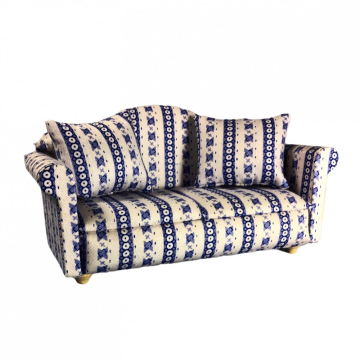DF890 - Blue Sofa