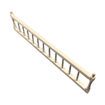 White Balustrade