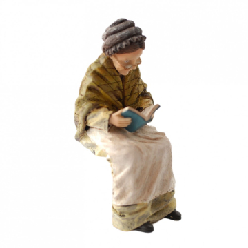 DP311 - Grandmother Sitting